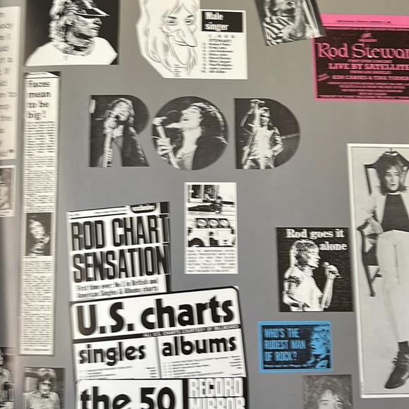 Rod Stewart Storyteller The Complete Anthology 1964-1990 4 CD Set - Picture 7 of 12